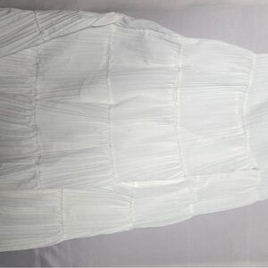 White Quilted Jacket